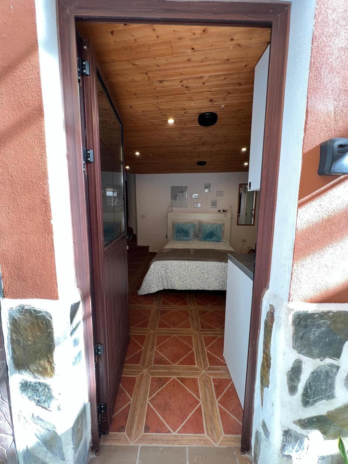 El Pequeno Refugio Apartment Chío Exterior foto